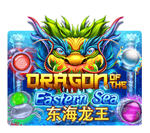 Dragon of The Eastern Sea