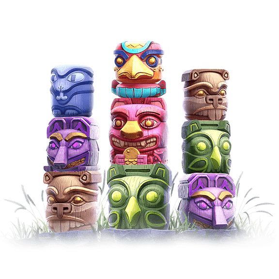 Totem Wonders Game