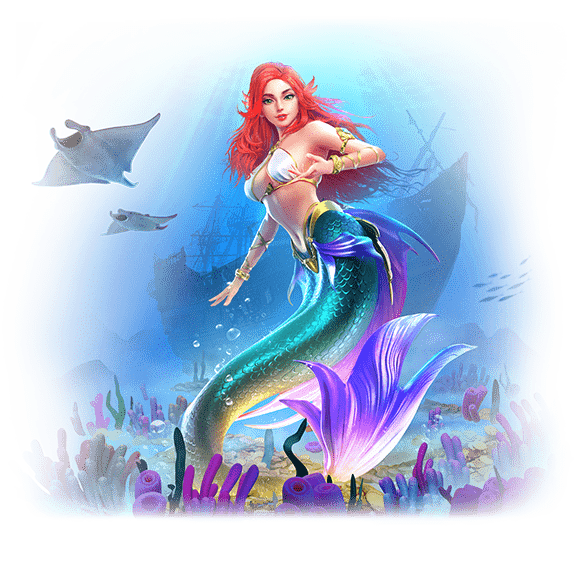 Mermaid Riches Game